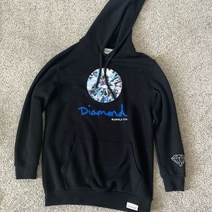 Diamond hoodie (flash sale)